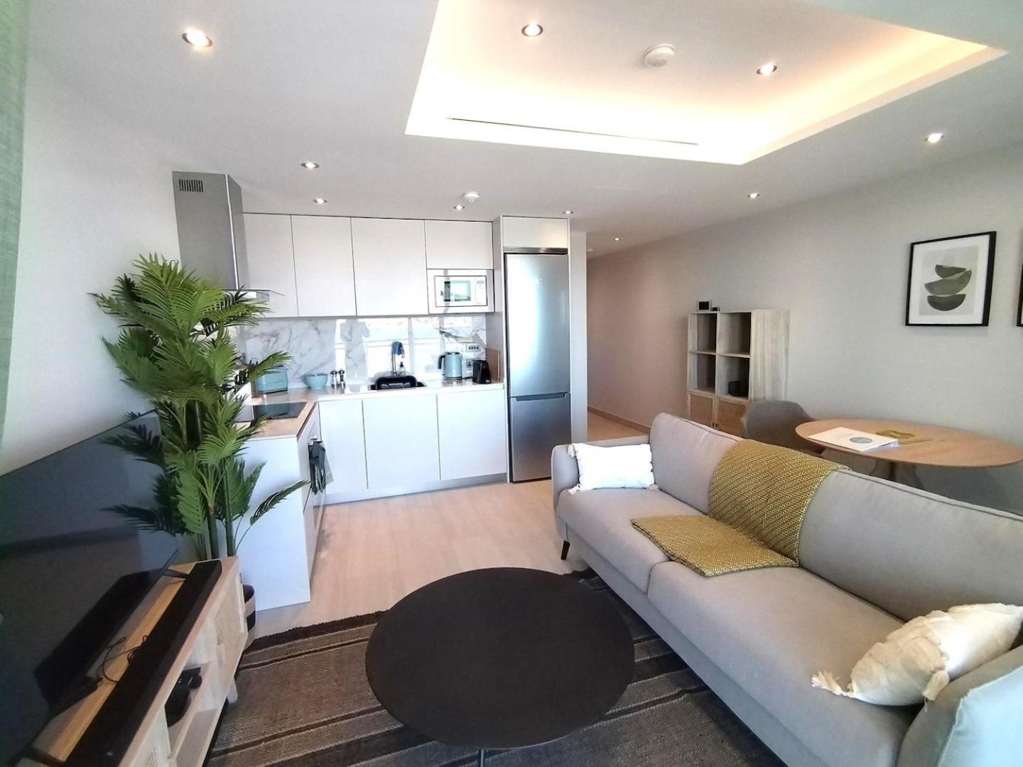Marina Club Luxury Private Studio With Pool And Incredible Views Gibraltar Exterior foto